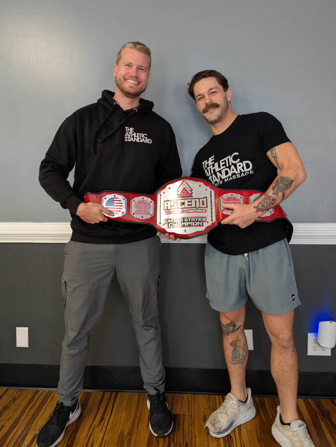 Muay Thai Welterweight Champion Muay Thai Welterweight Champion