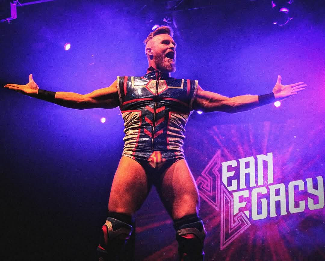 Professional Wrestler Professional Wrestler