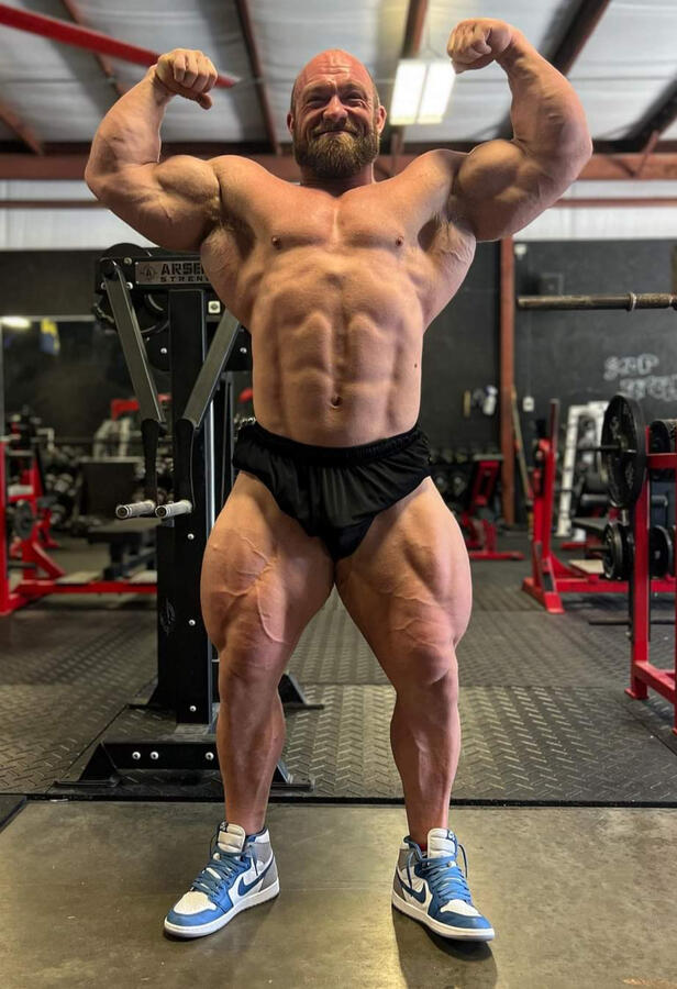 IFBB pro