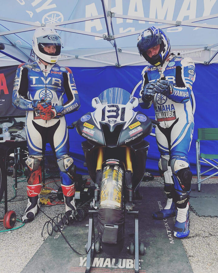 Motorcycle Roadracers